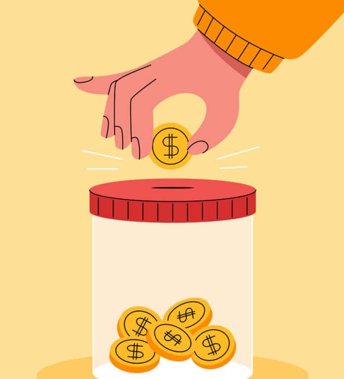 Younger clients, saving, investing