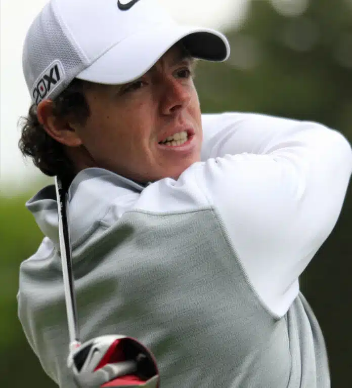 Rory McIlroy