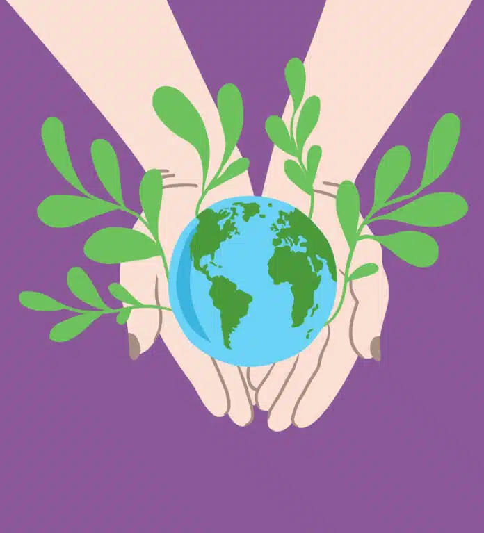 Charitable giving, climate