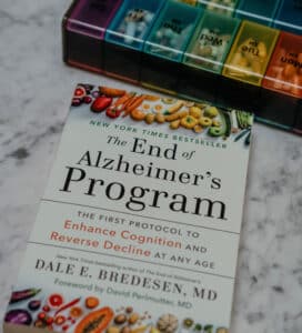 Alzheimer's regimen