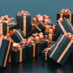 Affluent, gifting