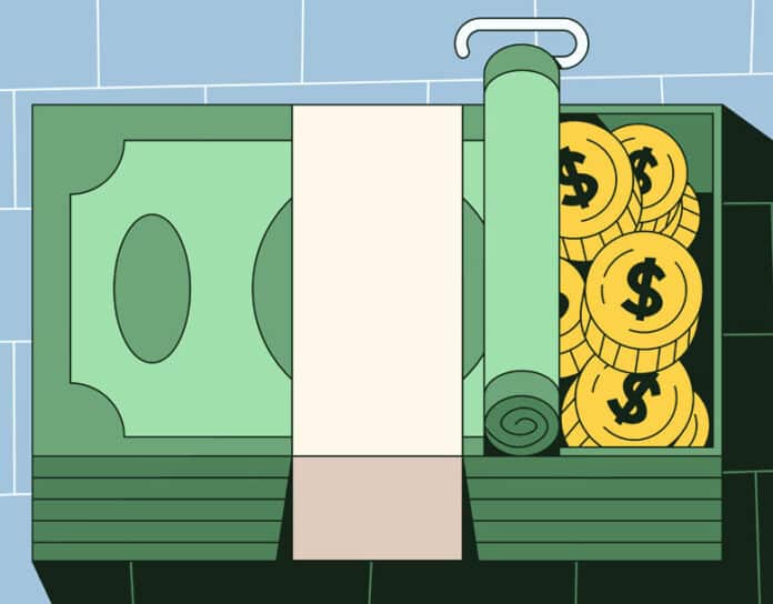 Deficit spending