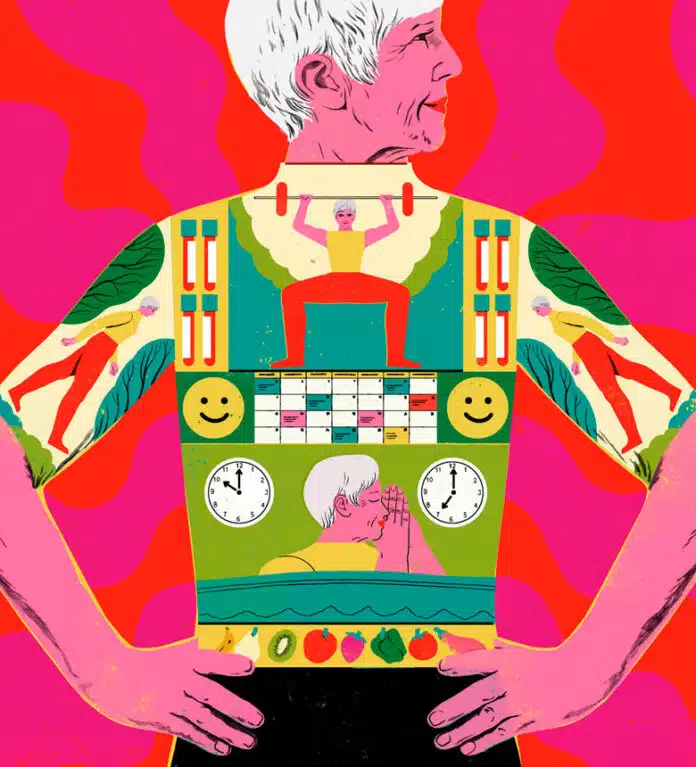 Super Agers
