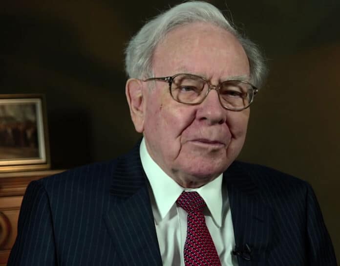 Warren Buffett
