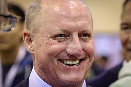 Berkshire Vice Chairman Greg Abel