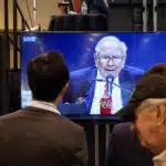 Warren Buffett at 2025 annual meeting