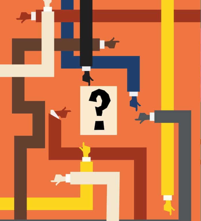 Retirement confusion