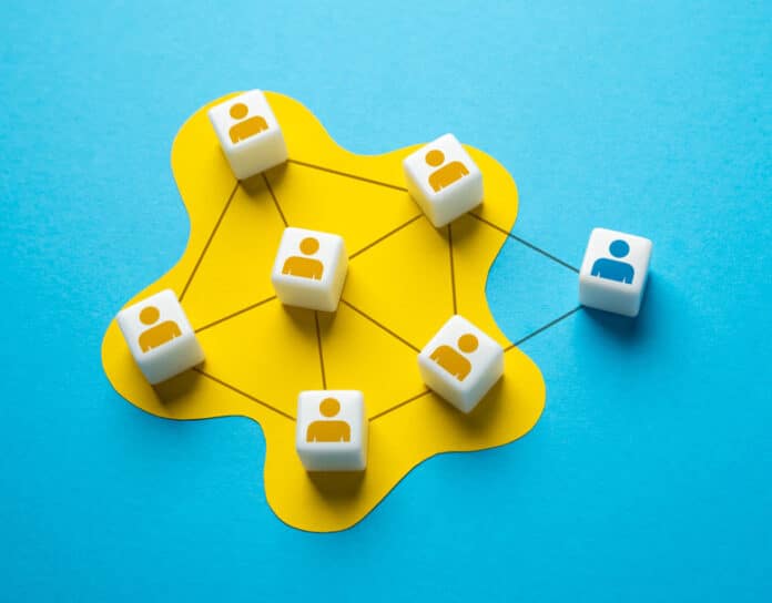 Social networking, retirement