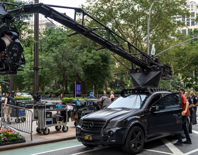 Film tax credits