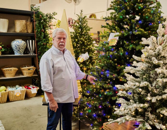 Tariffs, Christmas