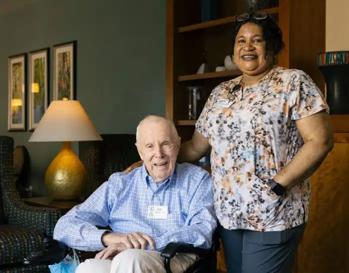 Caregiving