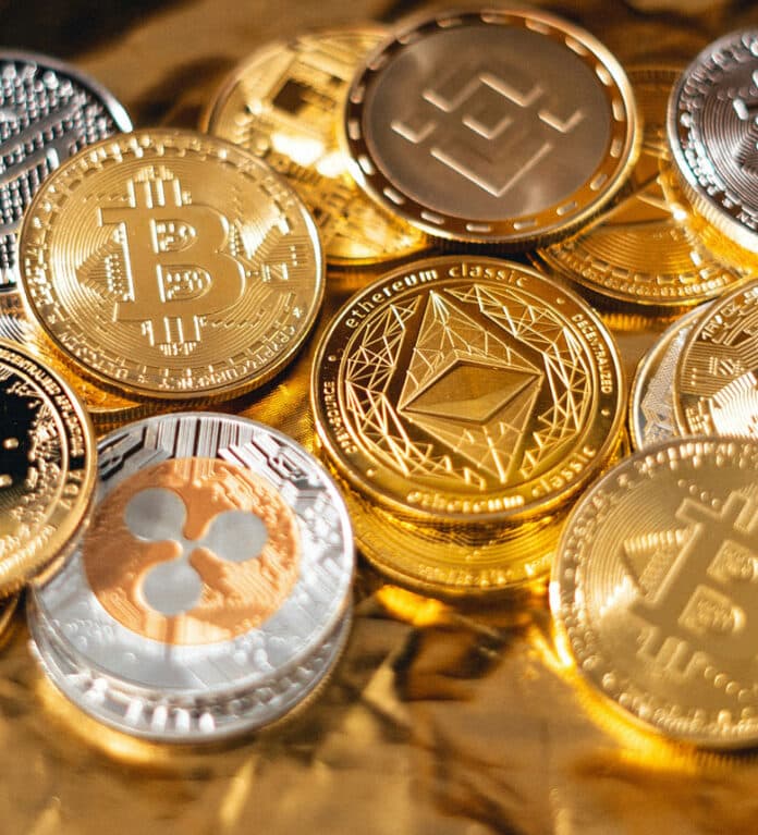 Cryptocurrency scam