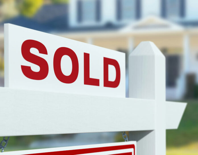 Home sales
