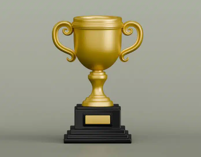 Law firm, award
