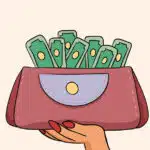 Millennial women, investing
