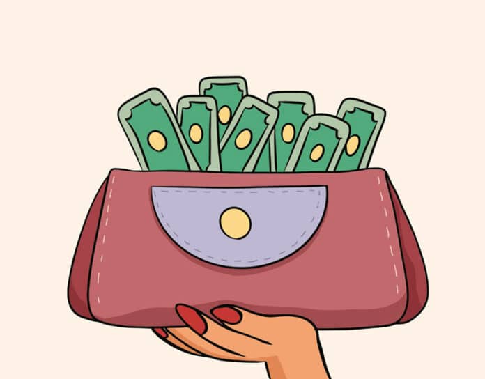 Millennial women, investing