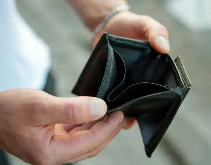 Social Security funds