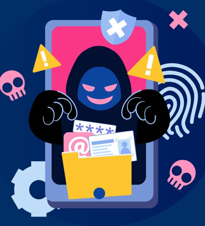 Spoofing calls