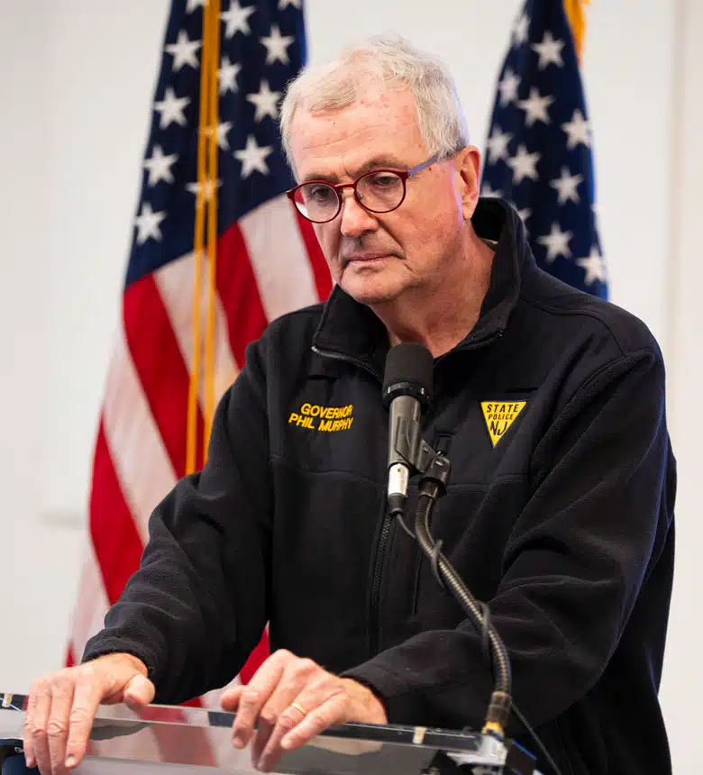 PJM electric grid manager, Phil Murphy