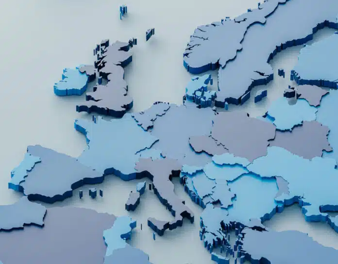 Europe interest rates