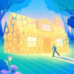 Mortgages, crypto