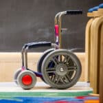 Disabled air travel
