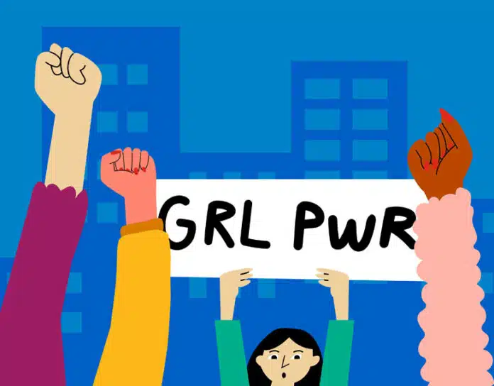 Empowering women
