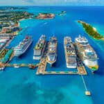 Cruise ship excursions
