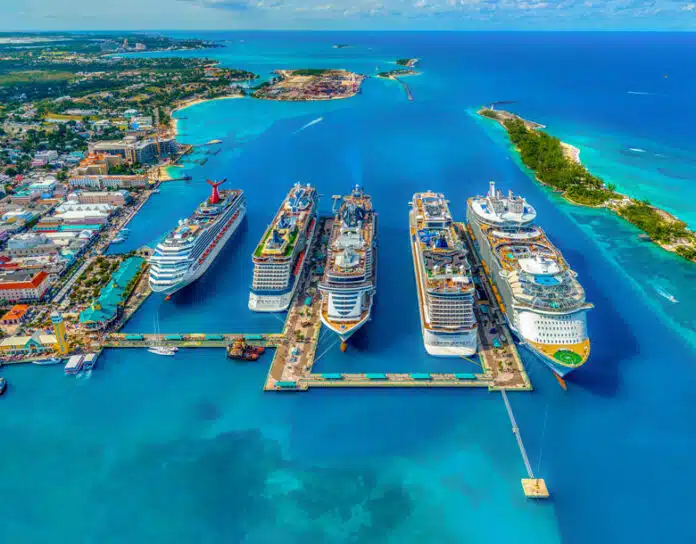 Cruise ship excursions