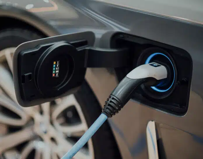 Electric cars, China