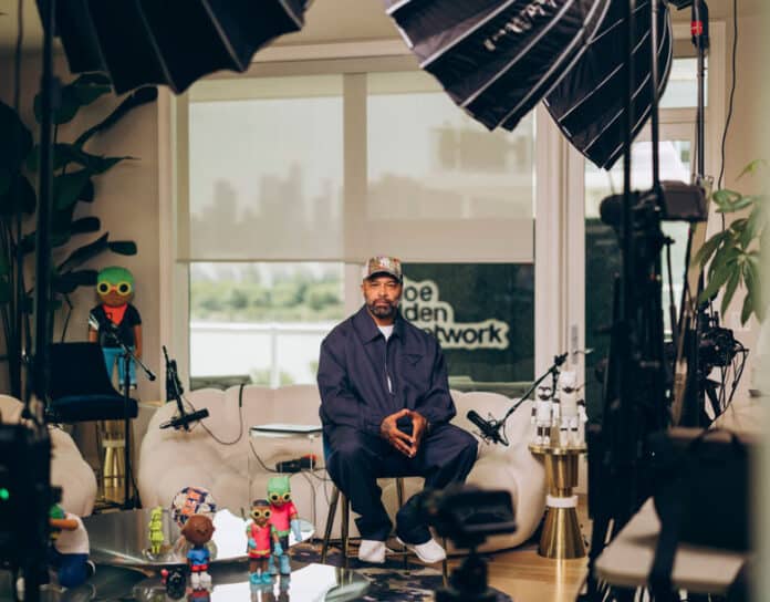 Joe Budden, podcaster