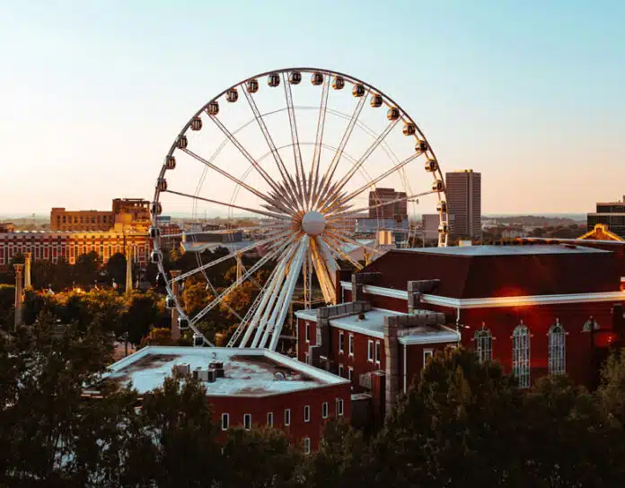 Georgia, Florida business boom