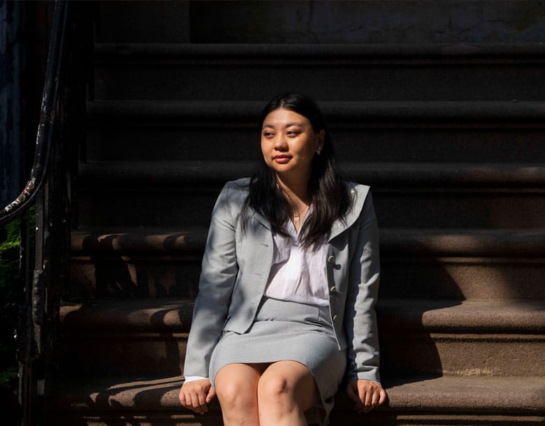 Victoria Wang